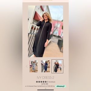 Zadie b’s ivy dress-2